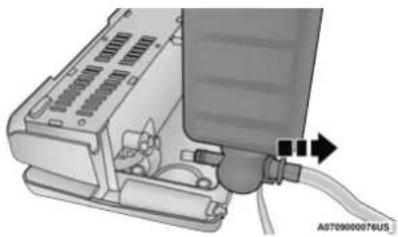 RAM Promaster ICE (2025) - Sealant Bottle Replacement: - 4