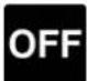RAM Promaster ICE (2025) - Climate Control OFF Button - 1