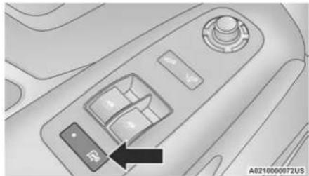 RAM Promaster ICE (2025) - Power Door Locks - 2