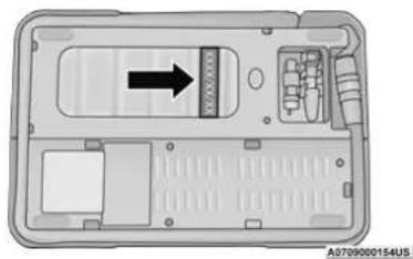 RAM Promaster ICE (2025) - NOTE: - 1