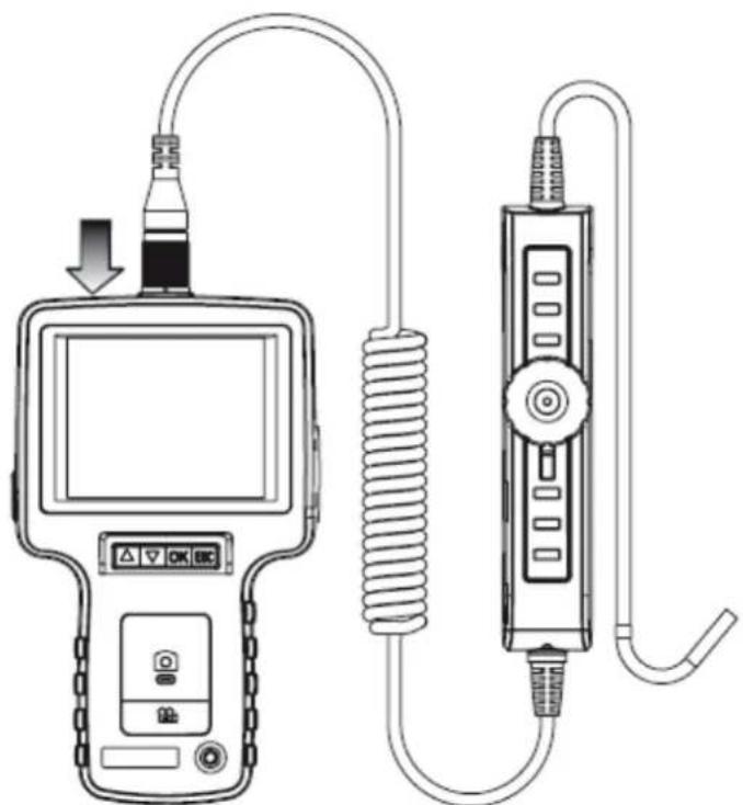 PCE Instruments VE 360N - Getting started - 1