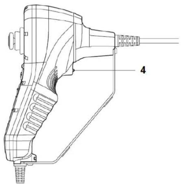 PCE Instruments VE 360N - Safety notes - 2