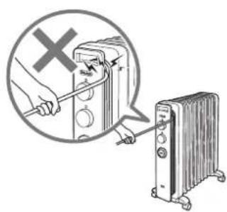 DELONGHI RHJ21F1015 - チェックポイント 詳細説明 - 2
