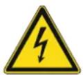 ABB TBW/U.1.1-CG - Danger - Electric voltage! - 1