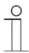 ABB TBW/U.1.1-CG - Use object input external push-button - 1