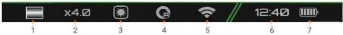 1 x4.0 3 4 5 6 7 12:40