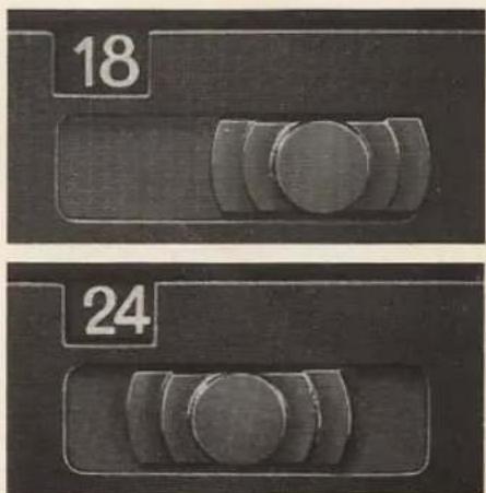 BOLEX 480 MacroZoom - Filming speeds - 1