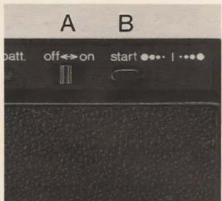 BOLEX 480 MacroZoom - Fade-ins and fade-outs - 1