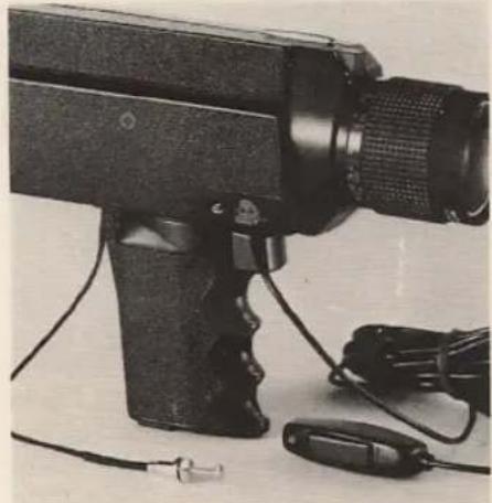 BOLEX 480 MacroZoom - Single-frame filming \* - 1