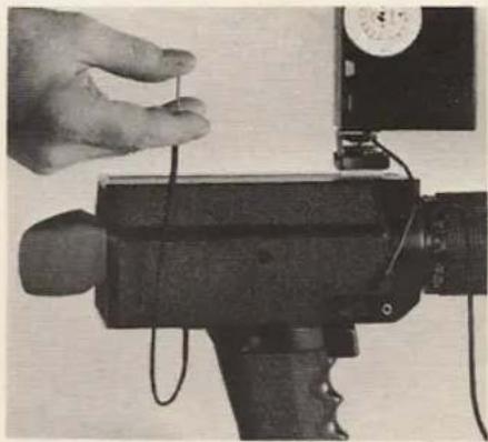 BOLEX 480 MacroZoom - To make a fade-in: - 2