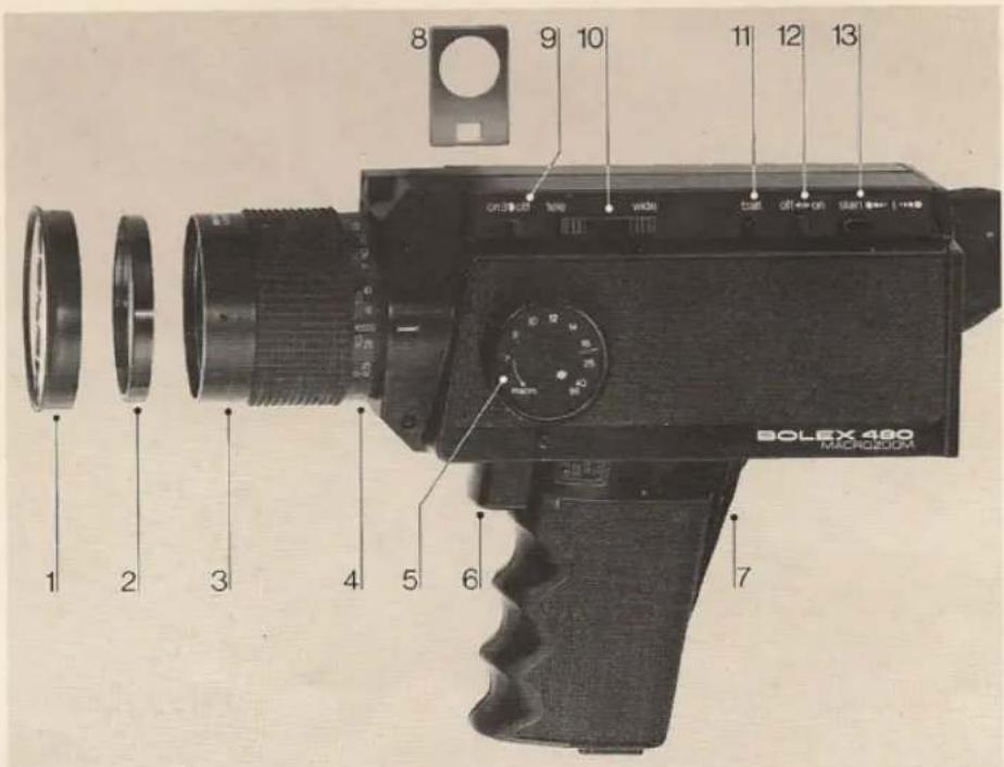 BOLEX 480 MICHA200X 1 2 3 4 5 6 7 8 9 10 11 12 13