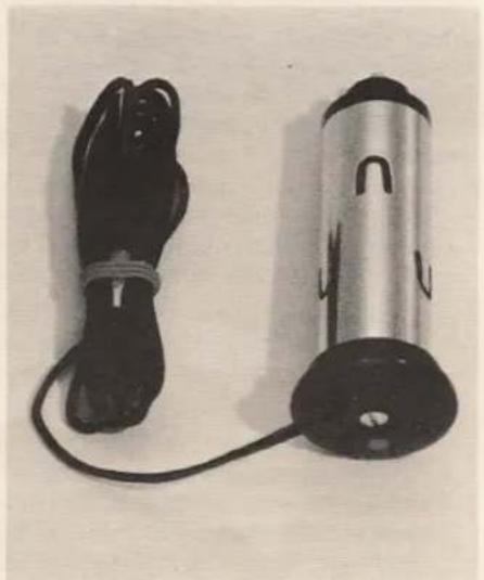 BOLEX 480 MacroZoom - Bolex accumulator chargers - 1