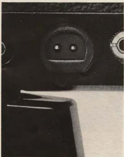 BOLEX 480 MacroZoom - Use of accumulators and an accumulator charger - 2