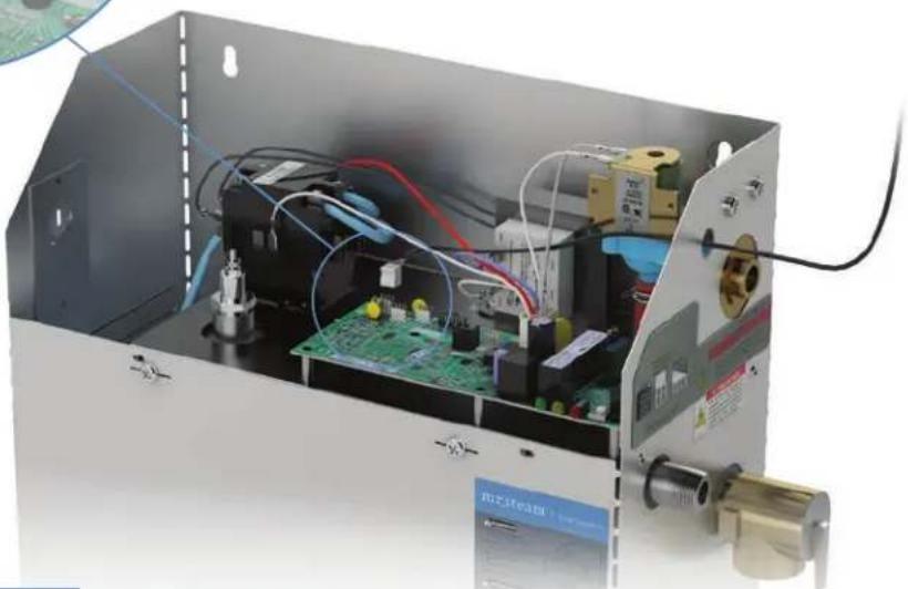 Mr Steam MX4EC1 - STEP 9 - 1