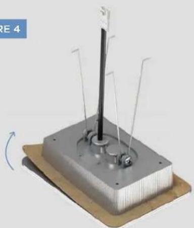 Mr Steam MX4EC1 - STEP 4 - 1