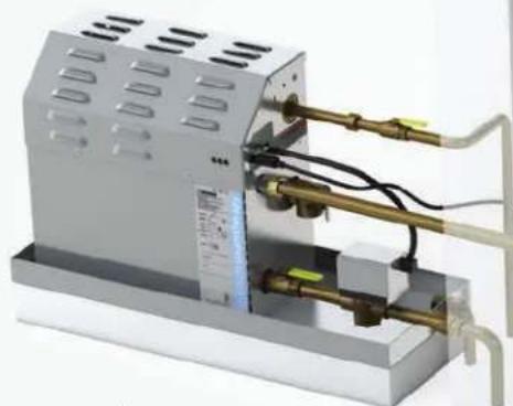 Mr Steam MX4EC1 - LOCATING THE MR.STEAM® GENERATOR - 1