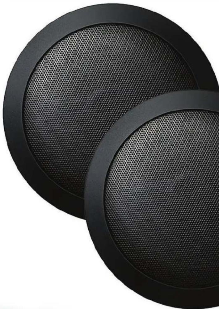 Mr Steam MX4EC1 - MS-SPEAKER - 1