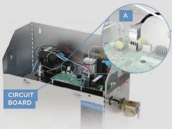 CIRCUIT BOARD A
