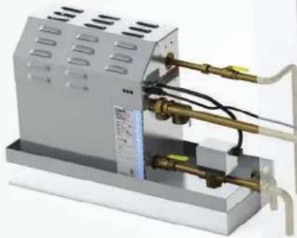Mr Steam MX4EC1 - LOCATING THE iSTEAM®3, iTEMPO®, iTEMPO/PLUS® & AIRTEMPO® CONTROLS - 1