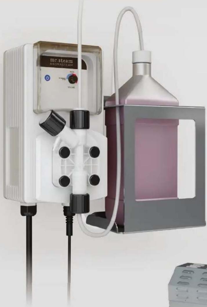 Mr Steam MX4EC1 - CONNECTING THE CONTROL CABLE TO THE STEAM GENERATOR - 4