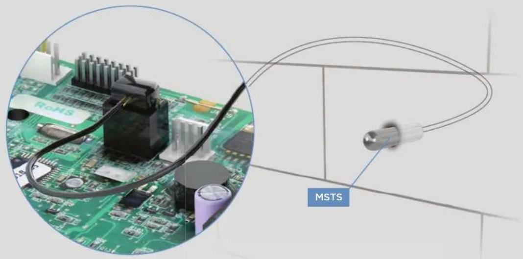 Mr Steam MX4EC1 - STEP 7 - 1
