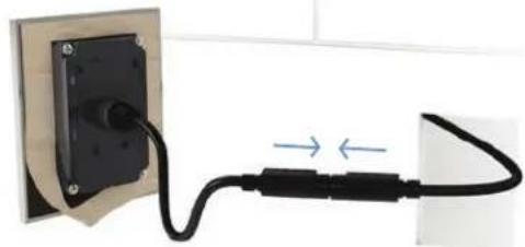 Mr Steam MX4EC1 - iTEMPO OR iTEMPO/PLUS CONTROL INSTALLATION - 1