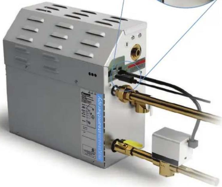 Mr Steam MX4EC1 - STEP 1 - 1
