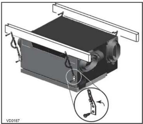 BROAN ERV110S - CUIDADO - 2
