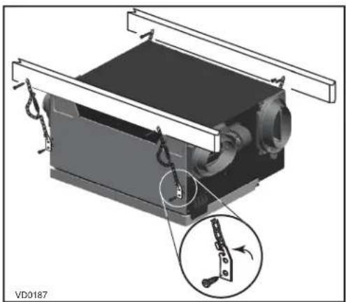 BROAN ERV110S - CAUTION - 3