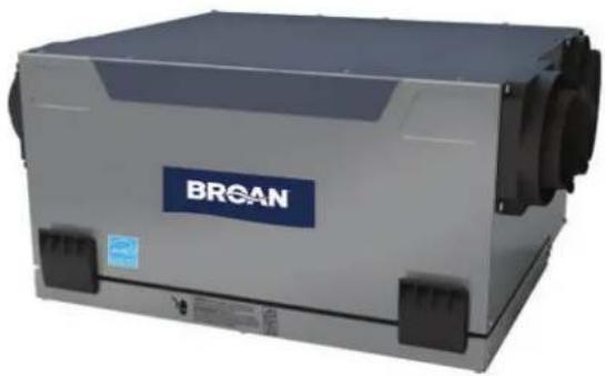 BROAN ERV110S - 1
