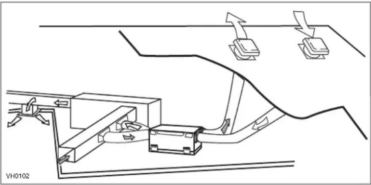 BROAN ERV110S - CAUTION - 1