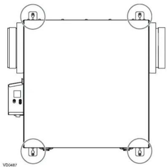 BROAN B160H75RT - Wall mounted: - 4