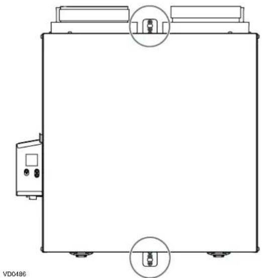 BROAN B160H75RT - Wall mounted: - 3