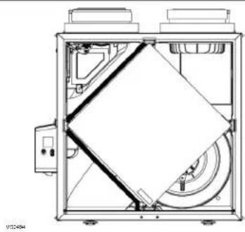 BROAN B160H75RT - CAUTION - 1