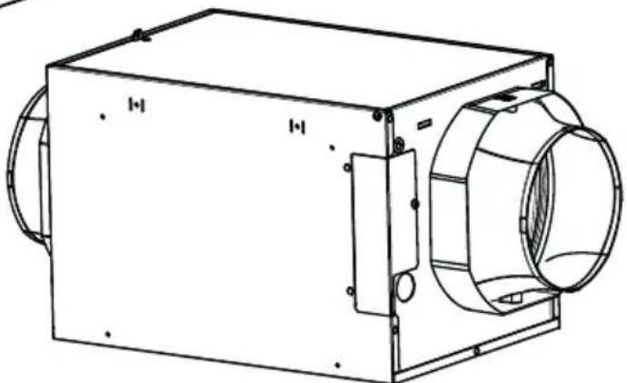 BROAN FIN-180P - 1