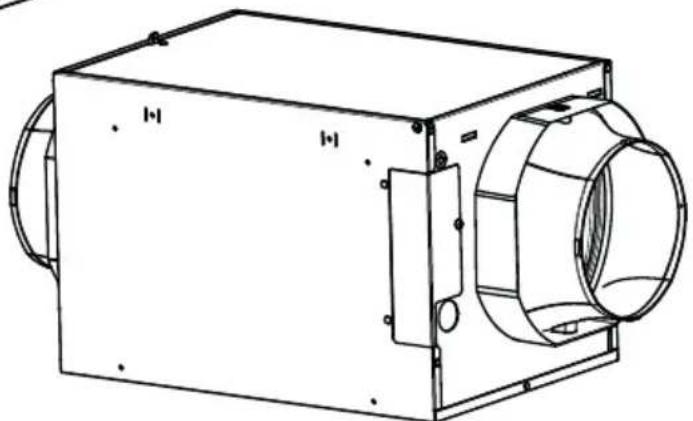 BROAN FIN-180P - INSTRUCCIONES DE INSTALACIÓN - 2