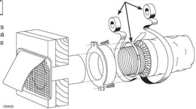 BROAN ERV70T - ADVERTENCIA - 2