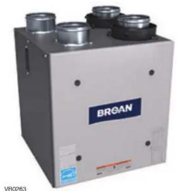 BROAN ERV70T - BROAN® - 2