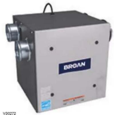BROAN ERV70T - 2