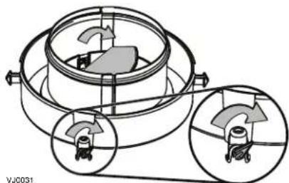 BROAN ERV70T - BALANCING PROCEDURE - 2