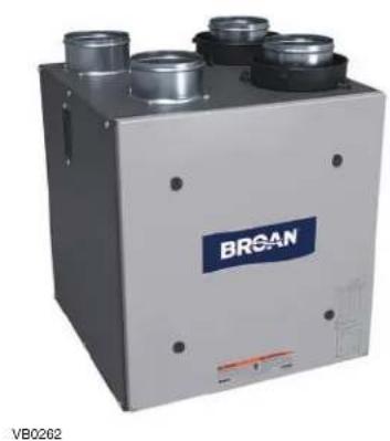 BROAN ERV70T - 1