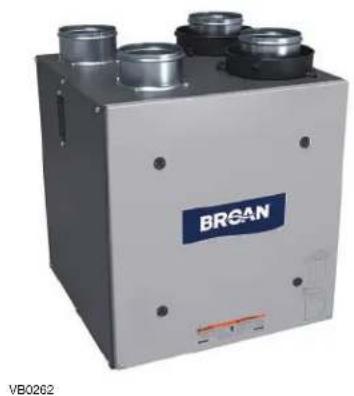 BROAN ERV70T - BROAN® - 1