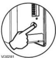 BROAN ERV180S - SETTING EXTENDED DEFROST - 1