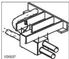 BROAN HRV150S - LOCATING AND MOUNTING THE UNIT - 1