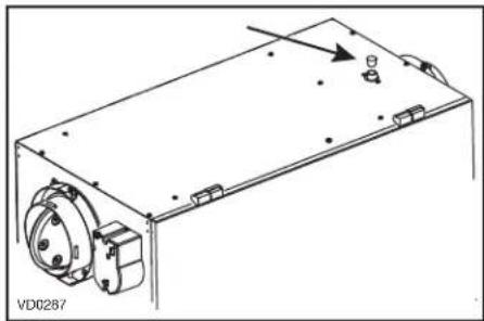 BROAN HRV150S - CONNECTING THE DRAIN (CONT'D) - 2