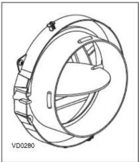 BROAN HRV150S - PRELIMINARY STAGE TO BALANCE THE UNIT - 1