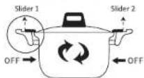 GEMINI GPC07BG - INSTRUCTIONS (BUCKLE DESIGN HANDLE) - 4