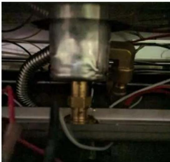 Twin Eagles TE1BQ42RS - CORRECT BURNER INSTALLATION - 1