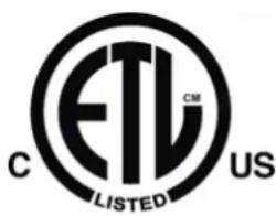 ETL C LISTED US