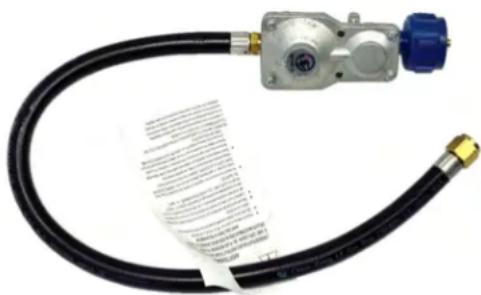 Twin Eagles TE1BQ42RS - L.P. GAS SAFETY REQUIREMENT - 1